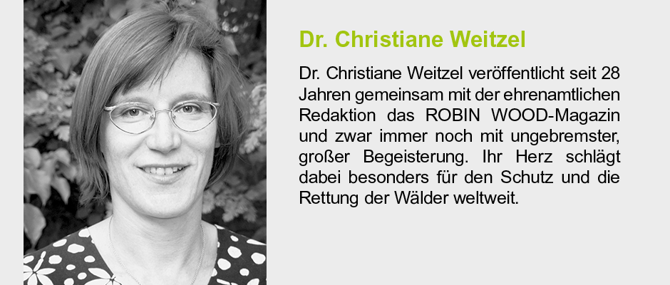 Dr. Christiane Weitzel