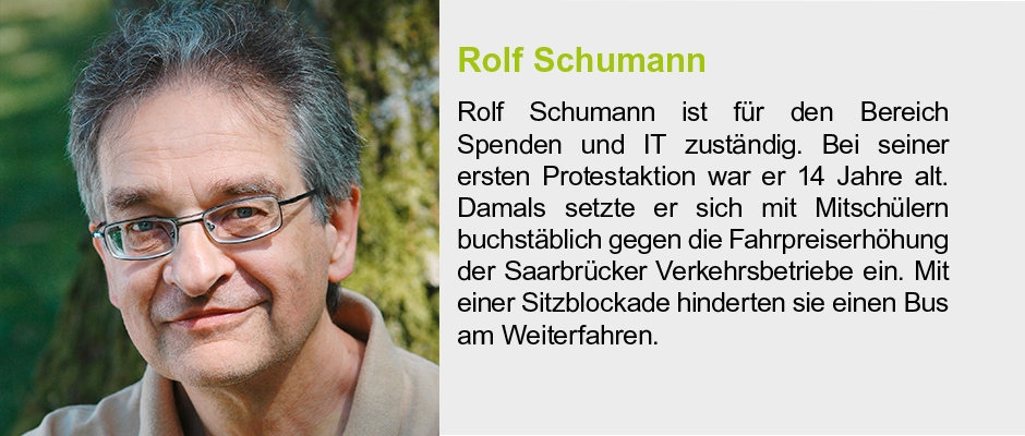 Rolf Schumann