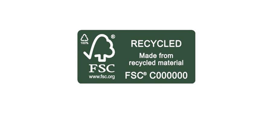 FSC Recycelt