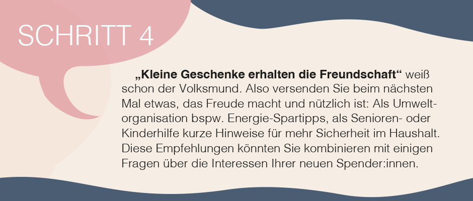 Schritt 4