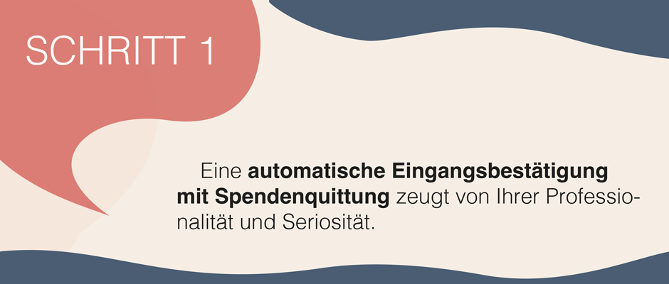 Schritt 1