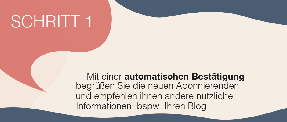 Schritt 1