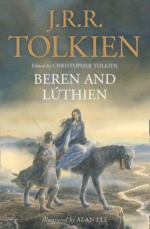 Cover Beren und Lúthien