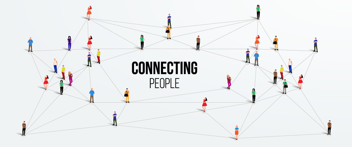 Connecting People