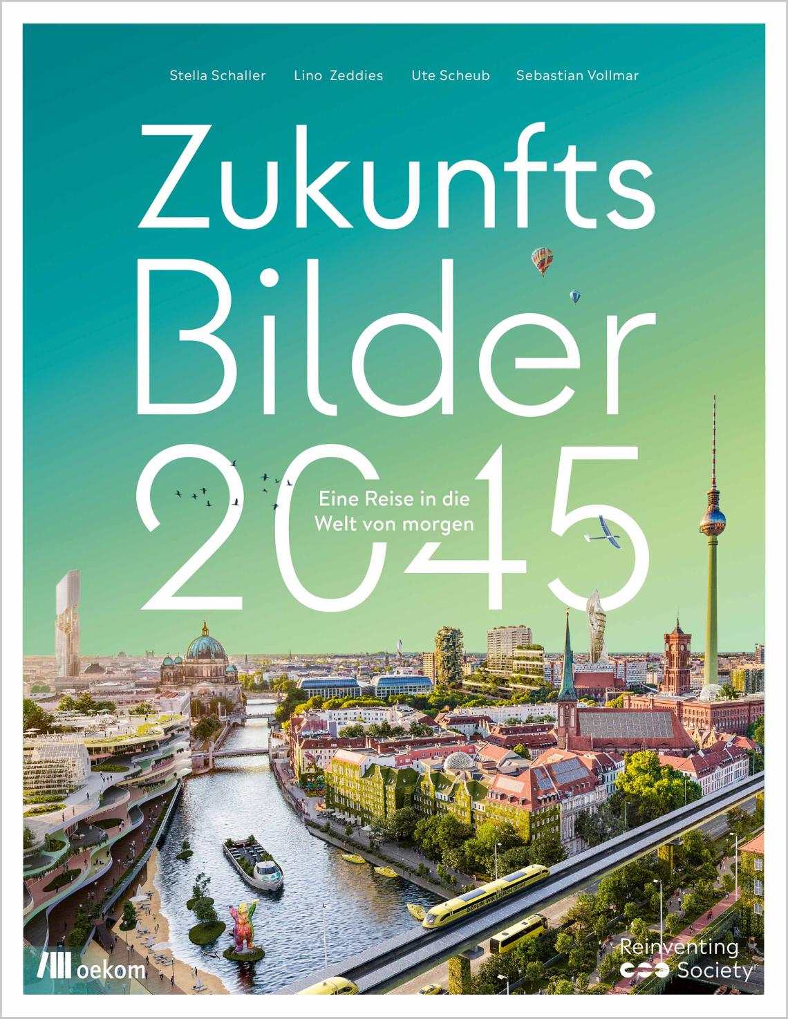 Cover ZukunftsBilder