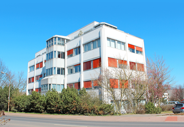 SAZ Gebäude Garbsen