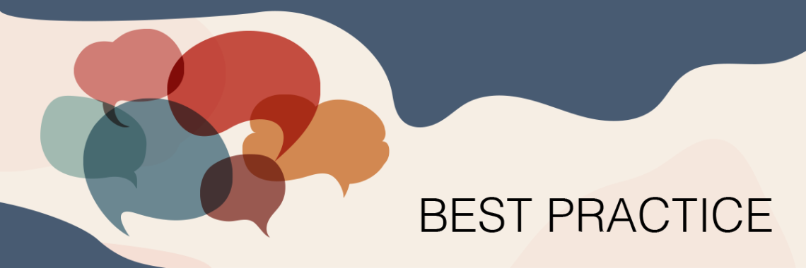 Header Best Pracitice